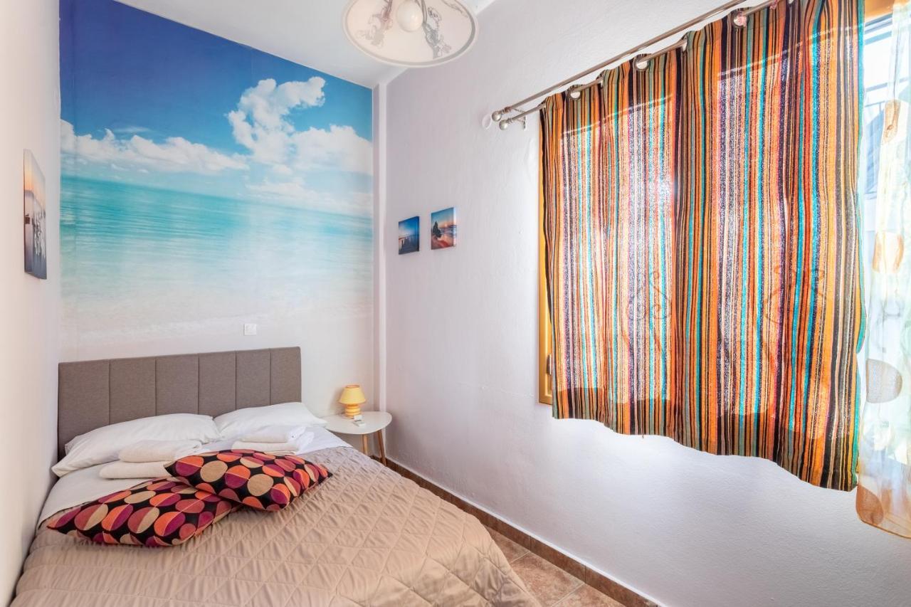 Cosy Apartment In Stoúpa Eksteriør billede